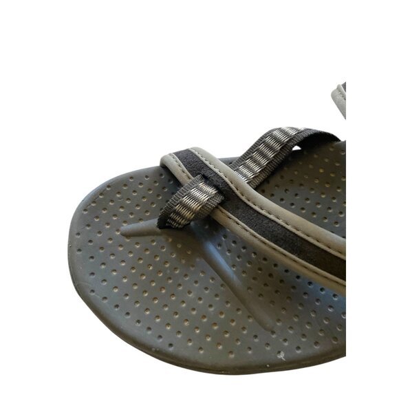 Skechers Outdoor Sandals Gray Size 8 - Picture 9 of 12